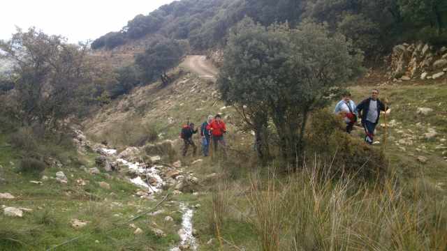 passeggiate in campagna 